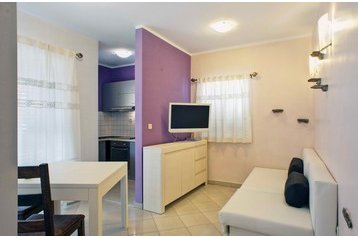 Horvātija Privát Skradin, Eksterjers